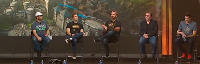 [BlizzCon] Notícias sobre o filme de World of Warcraft