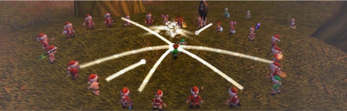 [Evento] Guerra de bolas de neve!