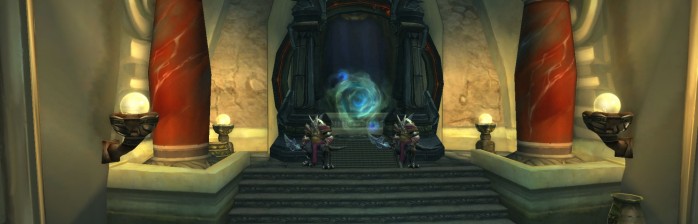 entrada santuario obsidiano