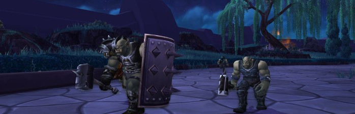 Orcs da Horda de Ferro