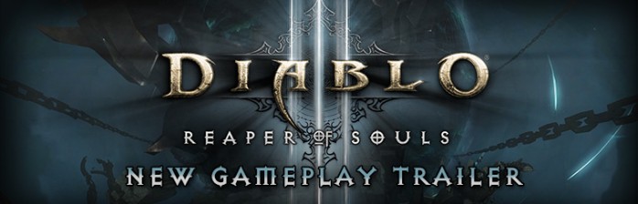 [Diablo III] Novo trailler de gameplay