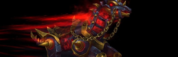 Nova montaria a ser disponibilizada “em breve™”