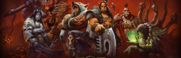 [WoD] Informações sobre o Alfa e Beta da expansão