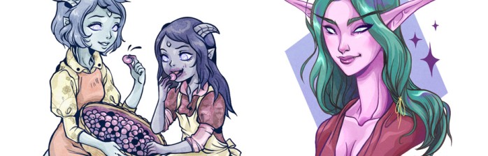 Gosta de WoW? Gosta de gifs animados? Estes links são pra você!