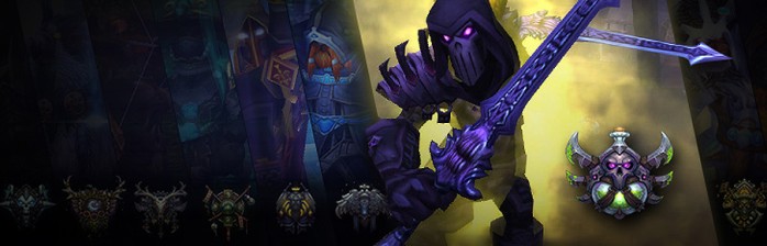 Blizzard lança vídeos de classes para nível 90