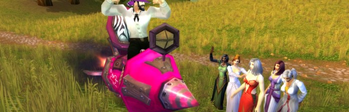 Como se tornar mais ~seduzente~ no World of Warcraft