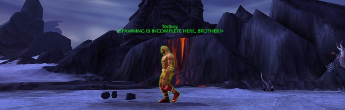 [Warlords of Draenor] Vários screenshots e funcionalidades