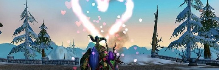 Encontrando o amor em Azeroth – 2ª Edição