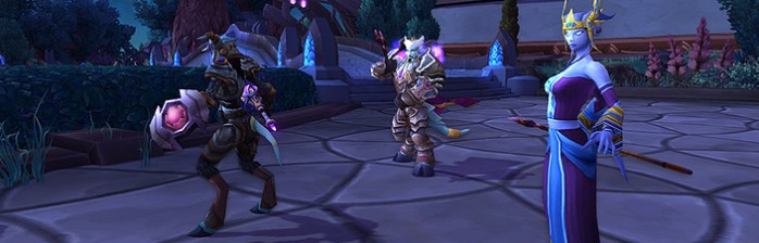 Testar ou não testar o Warlords of Draenor?