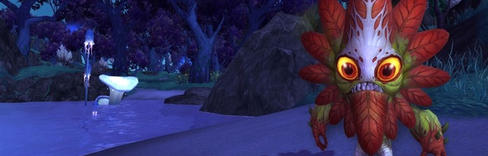 [Warlords of Draenor] Novos Mascotes!