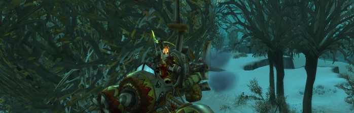 Máquina Voadora Turbinada