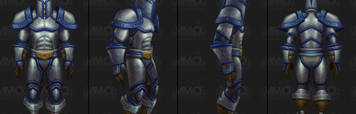 [Warlords of Draenor] Novos transmogs: Armaduras dos guardas e conjuntos dos clãs de Orcs