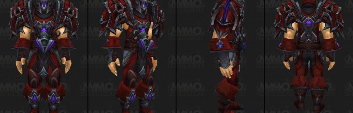 [Warlords of Draenor] Preview dos sets da Season 16: Ladino, Monge e Paladino