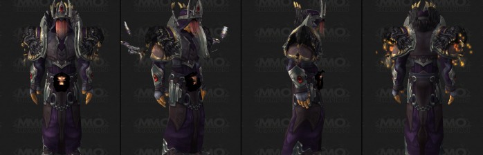 [Warlords of Draenor] Preview do Tier 17 de Bruxo, Caçador e Sacerdote