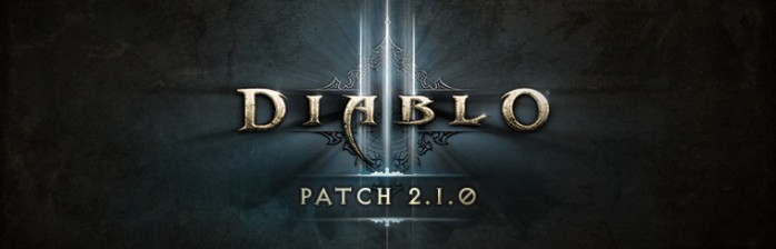 [Diablo III] Novidades do Patch 2.1