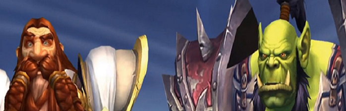 [Warlords of Draenor] Equipamentos da tela de seleção de personagens serão adquiriveis no WoD!