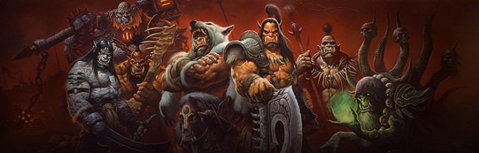 Incursão Pré-expansão de WoD