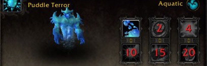 Puddle Terror
