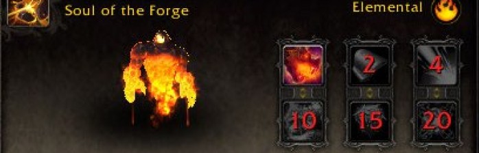 Soul of the Forge