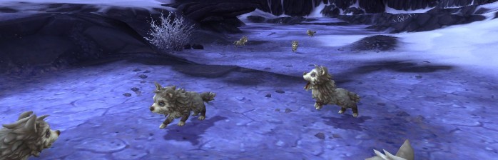[Warlords of Draenor] Mais Mascotes!!