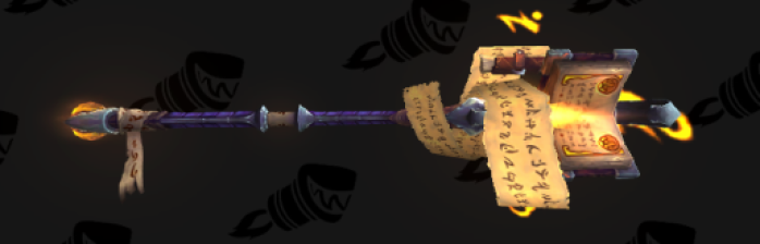 [Warlords of Draenor] Novas armas do Modo Desafio!