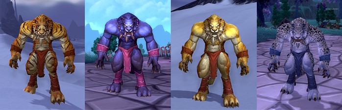 [Warlords of Draenor] Claws of Shirvalla – Novo talento para Druidas