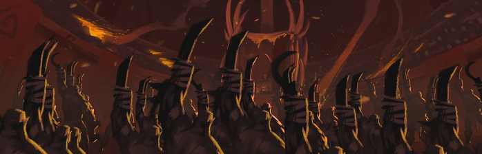 [Lore] Senhores da Guerra: Parte I – Mão Despedaçada