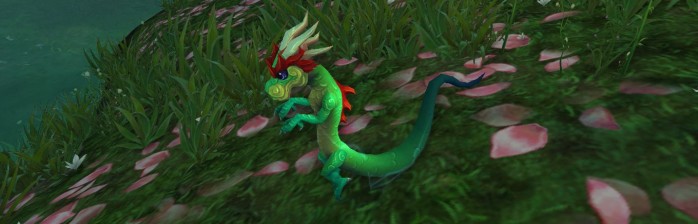 [Mascotes] O adeus da Serpentinha Trovejante