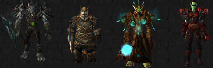 [Transmog] Esquadrão do transmog: Pedidos dos Leitores!