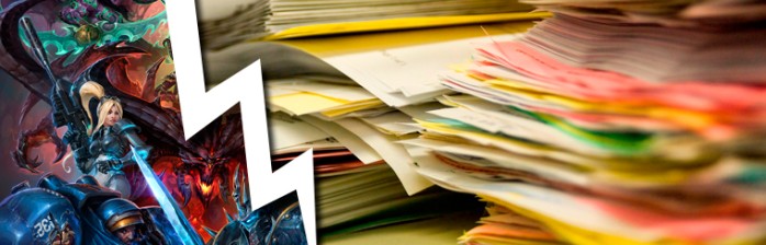 Por que a Blizzard não inclui o Brasil em sorteios e promoções?