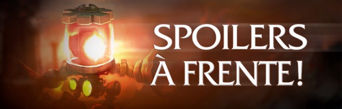 [Warlords of Draenor] Divulgadas cinematics ingame com SPOILERS de lore