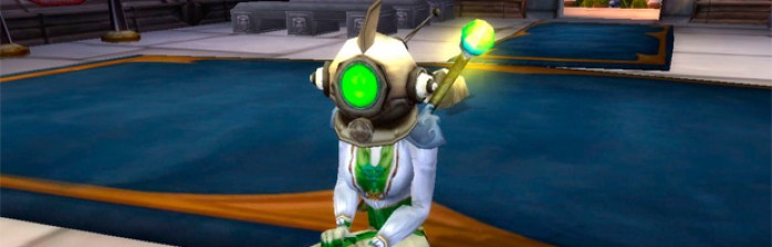 [Transmog] Itens Diferentes e Divertidos para alegrar seu Transmog!