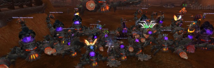 Ostentação em grupo