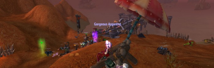 Matadora de Grunts, serviço ingrato D: