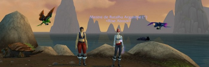 [Transmog] Venha ser um pirata! YO HO!