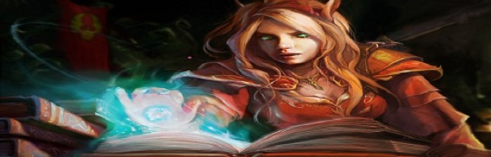 [Transmog] Os novos, e não tão novos, itens de Escrivania