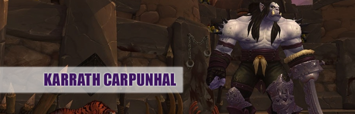 [Malho Imponente] Karrath Carpunhal