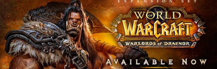 Warlords of Draenor