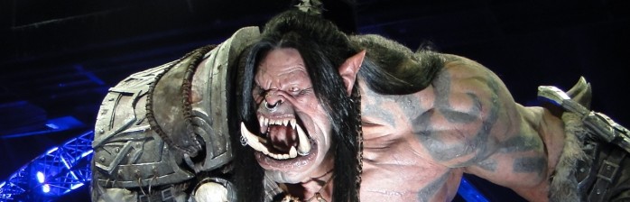 Relatos da Forja – Criando Grommash