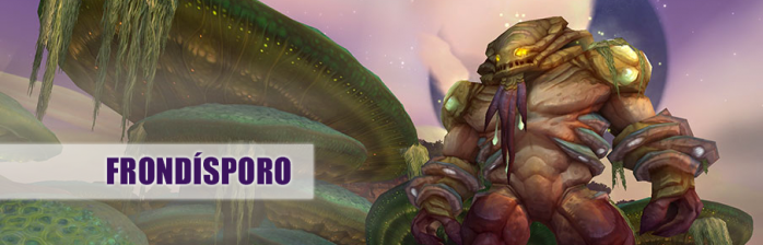 [Malho Imponente] Frondísporo