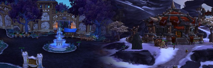 [Upando alts] Missões para liberar a Guarnição nível 1 e 2