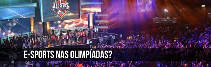 “Jogos eletrônicos têm de estar nas Olimpíadas”, diz Rob Pardo