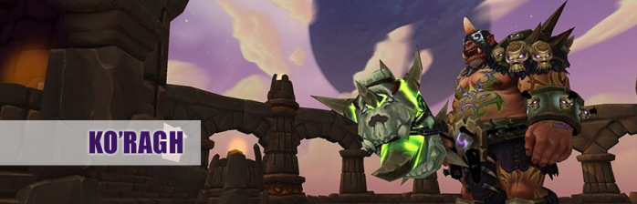 [Malho Imponente] Ko’ragh