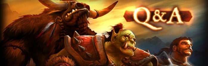 Q&A (04 de Dezembro): Guarnições, classes e muitas outras coisas.