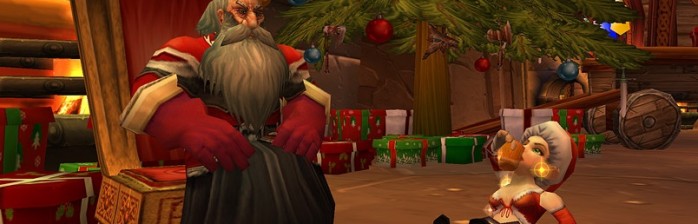 Querido Papai Inverno…