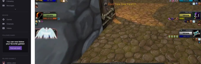 CB time para a final