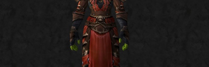 Deadly Gladiator’s Investiture