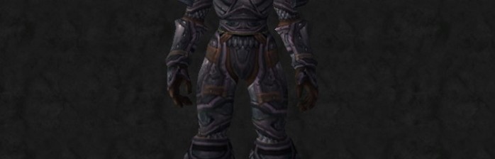 Deadly Gladiator’s Redemption