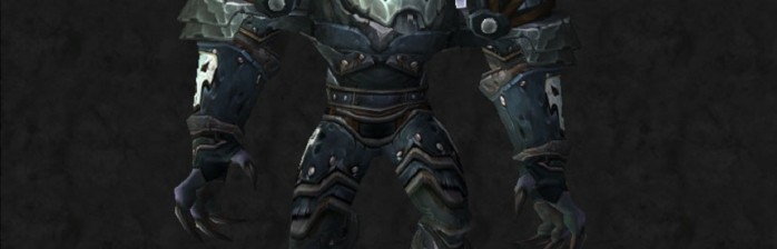 Furious Gladiator’s Desecration