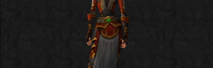 Furious Gladiator’s Investiture (1)